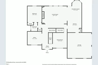 790 Woodbrook Way, Lawrenceville, GA 30043 - Photo 56