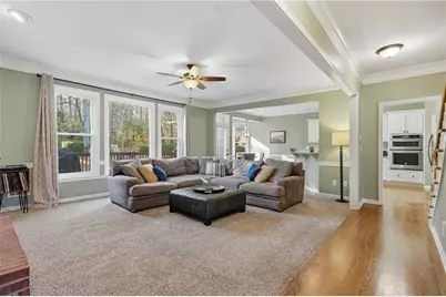 790 Woodbrook Way, Lawrenceville, GA 30043 - Photo 14