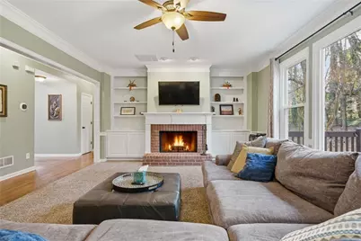 790 Woodbrook Way, Lawrenceville, GA 30043 - Photo 18