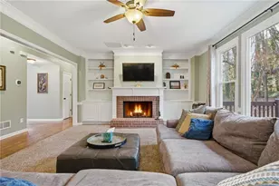 790 Woodbrook Way, Lawrenceville, GA 30043 - Photo 18