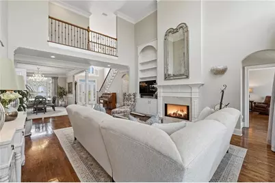 9025 Etching Overlook, Johns Creek, GA 30097 - Photo 8