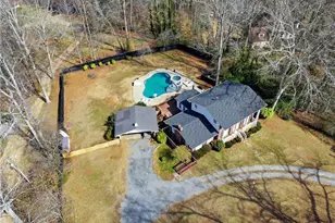 15860 Thompson Rd, Milton, GA 30004 - Photo 1