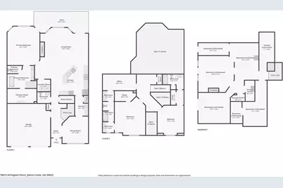 10615 Arlington Point, Johns Creek, GA 30022 - Photo 28