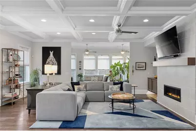 2000 Arrington Lane NE, Brookhaven, GA 30319 - Photo 4