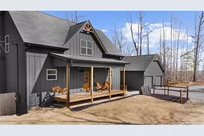 921 Aurora Lane, Ranger, GA 30734 - Photo 1