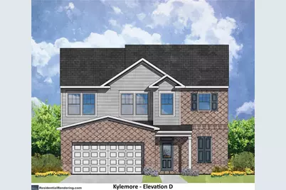 1720 Hickory Heights (Lot 3) Way, Acworth, GA 30102 - Photo 1