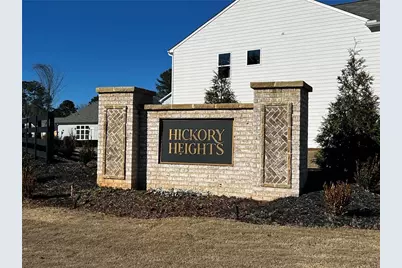 1720 Hickory Heights (Lot 3) Way, Acworth, GA 30102 - Photo 4