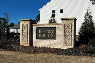 1720 Hickory Hts Wy Lot 3, Acworth, GA 30102 - Photo 4