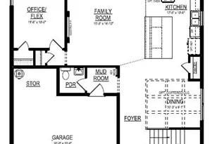 1720 Hickory Hts Wy Lot 3, Acworth, GA 30102 - Photo 2