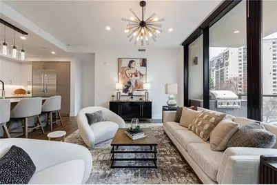 2425 Peachtree Road NE #503, Atlanta, GA 30305 - Photo 6