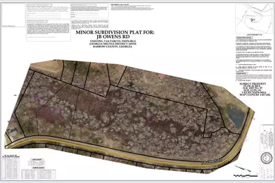 0 J B Owens, Lot 2, 2.09Ac Road, Bethlehem, GA 30620 - Photo 2