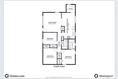 1389 Flat Rock Road, Stockbridge, GA 30281 - Photo 16