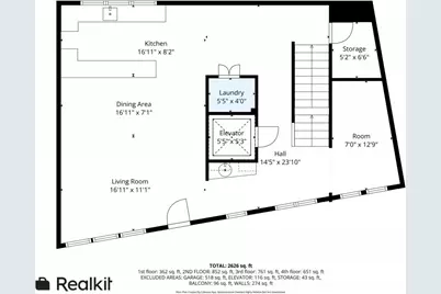 3521 Kingsboro Road, Atlanta, GA 30326 - Photo 6
