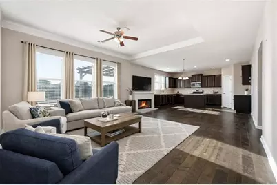 1185 Scarlet Sage Circle, Auburn, GA 30011 - Photo 2