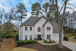 135 Hembree Grove Ct, Roswell, GA 30076 - Photo 1