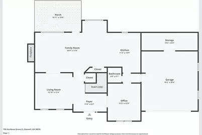 135 Hembree Grove Court, Roswell, GA 30076 - Photo 62