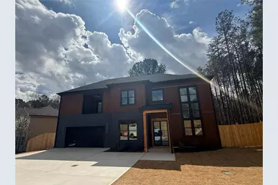 1863 Ben King Road NW, Kennesaw, GA 30144 - Photo 1