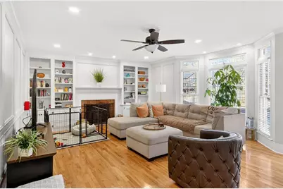 4870 Forestglade Court, Smoke Rise, GA 30087 - Photo 14