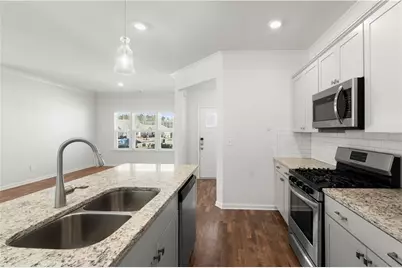 3991 Shelleydale Drive, Powder Springs, GA 30127 - Photo 6