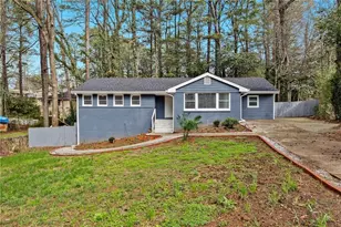 2666 Bonnie Ave, Doraville, GA 30340 - Photo 1