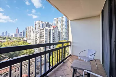 1130 Piedmont Avenue NE #1109, Atlanta, GA 30309 - Photo 14