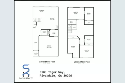 8143 Tiger Way, Riverdale, GA 30296 - Photo 18