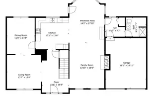 2316 Fripp Overlook NW, Acworth, GA 30101 - Photo 58