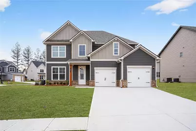 401 Bass Circle, Villa Rica, GA 30180 - Photo 1