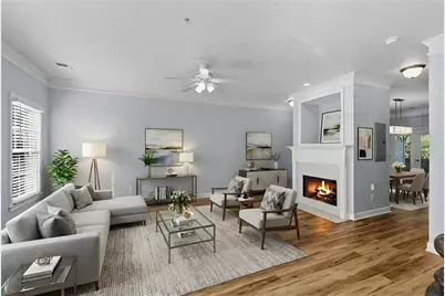 1238 Harris Commons Place, Roswell, GA 30076 - Photo 1