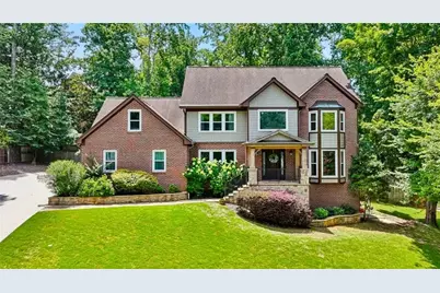 1208 Dunbrooke Lane, Atlanta, GA 30338 - Photo 1