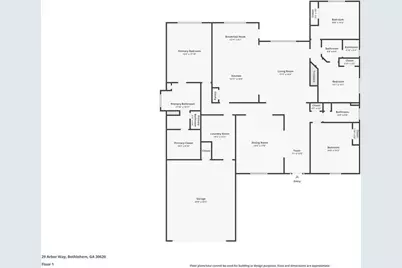 29 Arbor Way, Bethlehem, GA 30620 - Photo 46