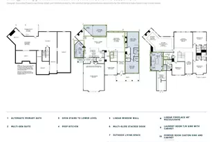 1621 Ledgestone Wy, Lawrenceville, GA 30043 - Photo 2