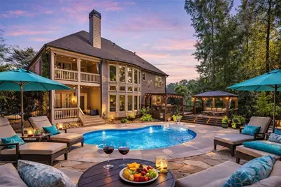 1587 Petal Point NW, Kennesaw, GA 30152 - Photo 2