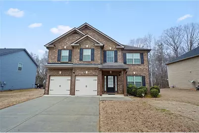 4437 Cavitt Mill Court, Ellenwood, GA 30294 - Photo 1