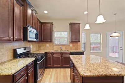 4437 Cavitt Mill Court, Ellenwood, GA 30294 - Photo 8