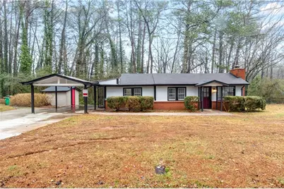 582 Martin Road, Stone Mountain, GA 30088 - Photo 2