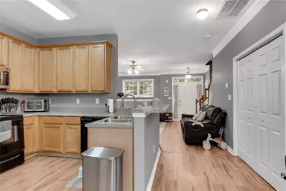 1791 NW Heights Circle NW, Kennesaw, GA 30152 - Photo 8