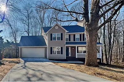 3421 Lynley Mill Lane, Dacula, GA 30019 - Photo 1