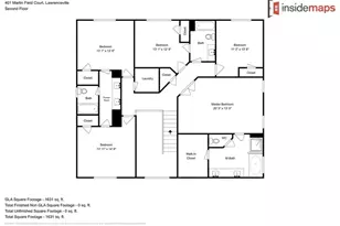 401 Martin Field Ct, Lawrenceville, GA 30045 - Photo 28