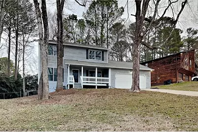 3494 Sheree Trail, Stone Mountain, GA 30087 - Photo 1