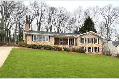 4453 Timber Ridge Drive, Douglasville, GA 30135 - Photo 2