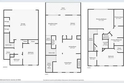656 Sunset Park Drive, Suwanee, GA 30024 - Photo 46
