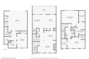 656 Sunset Park Dr, Suwanee, GA 30024 - Photo 46