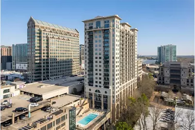3040 Peachtree Road NW #1513, Atlanta, GA 30305 - Photo 1