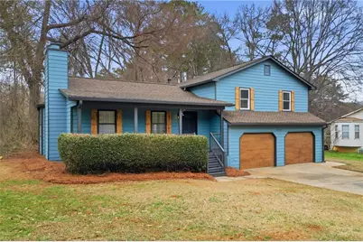 5398 Springbrook Drive, Powder Springs, GA 30127 - Photo 2