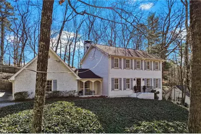 365 Earlston Drive, Atlanta, GA 30328 - Photo 4