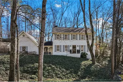 365 Earlston Drive, Atlanta, GA 30328 - Photo 1