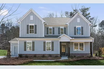 6002 Little Ridge Road, Acworth, GA 30102 - Photo 1