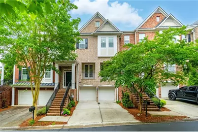 3130 Woodwalk Trace SE #8, Atlanta, GA 30339 - Photo 1