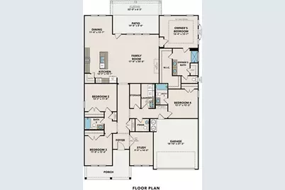 206 Atlas Lane, Winder, GA 30680 - Photo 2